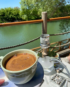 Antik River House