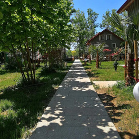 Antik River House