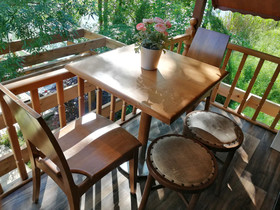 Antik River House