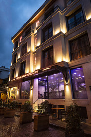 Antusa Design Hotel & Spa