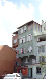 Apart 1 Taksim Sishane