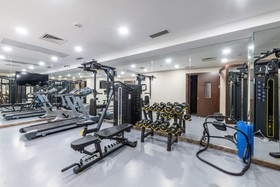 Aprilis Deluxe Hotel