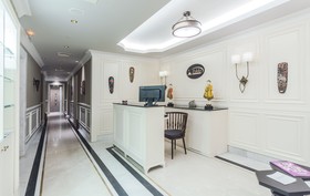 Arcade Hotel Nisantasi