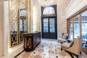 Arcade Hotel Nisantasi