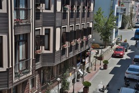 Artefes Hotel Istanbul