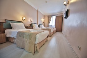 Artefes Hotel Istanbul