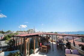 Artefes Hotel Istanbul