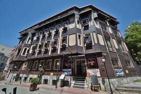 Artefes Hotel Istanbul