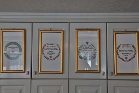 Artefes Hotel Istanbul