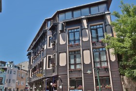 Artefes Hotel Istanbul