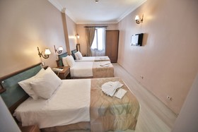 Artefes Hotel Istanbul