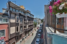 Artefes Hotel Istanbul