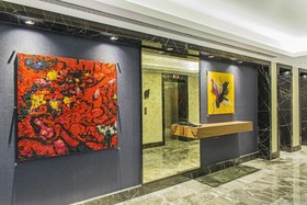 Arts Hotel Istanbul Harbiye