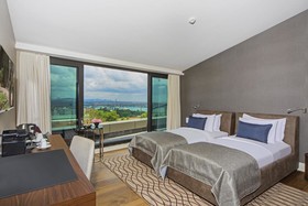 Arts Hotel Istanbul Harbiye