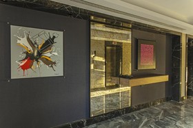 Arts Hotel Istanbul Harbiye