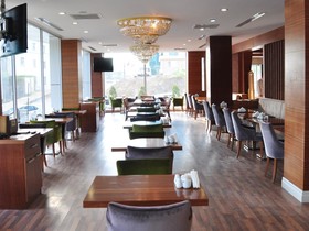 My Plus Hotel Atasehir
