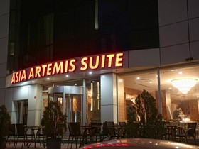 My Plus Hotel Atasehir