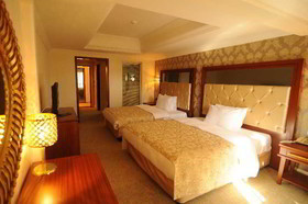 Asia Royal Suite