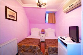 Asmali Hotel