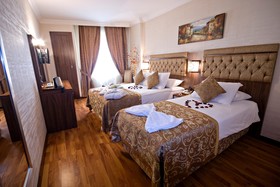 Aspen Hotel Istanbul