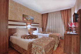 Aspen Hotel Istanbul