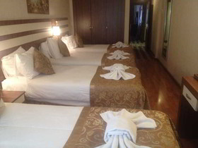 Aspen Hotel Istanbul