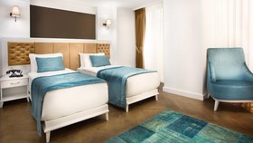 Astan Hotel Galata