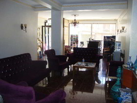 Rams Hotel
