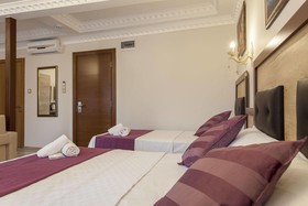 Asya World Hotel