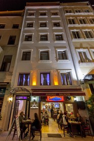 Asya World Hotel