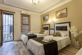 Asya World Hotel