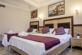 Asya World Hotel