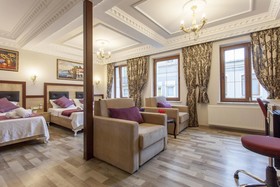 Asya World Hotel