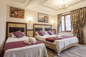 Asya World Hotel