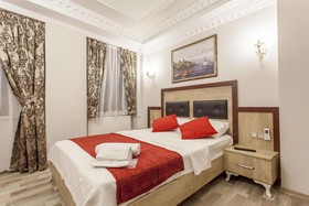 Asya World Hotel