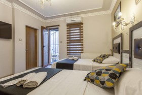 Asya World Hotel