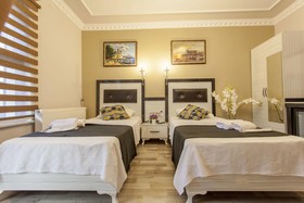 Asya World Hotel