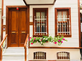 Authentic Turkish Home