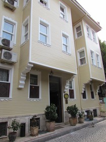 Ayasofya Hotel