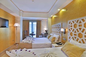 Ayasultan Hotel Istanbul