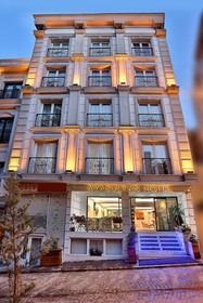 Ayasultan Hotel Istanbul