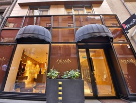 Ayramin Deluxe Hotel