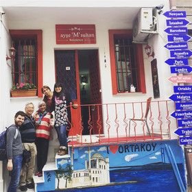 Ayse'M' Sultan Hotel