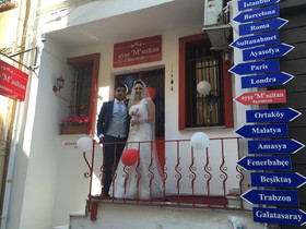 Ayse'M' Sultan Hotel