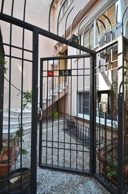 Backyard Of Galata