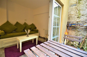 Backyard Of Galata