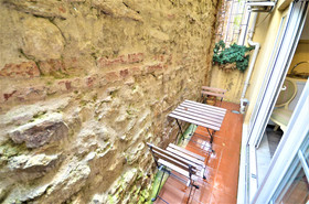 Backyard Of Galata