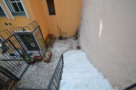 Backyard Of Galata