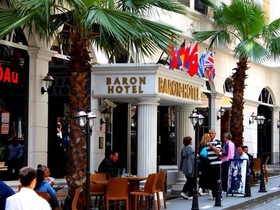 Baron Hotel