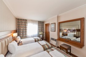Bekdas Hotel Deluxe